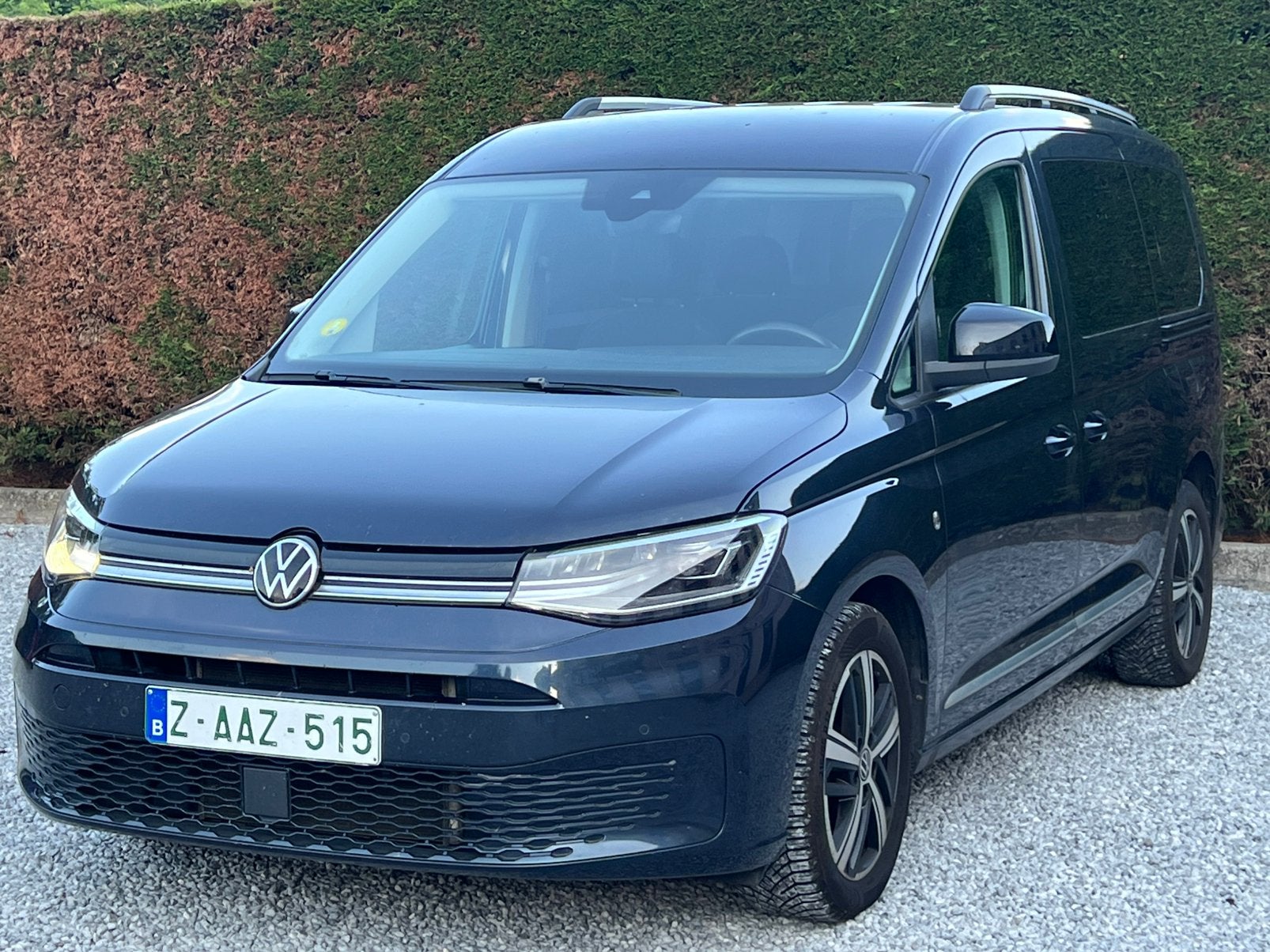 Vw caddy maxi highline 2,0tdi 125 cv boite auto dsg 2021, 90 kW, Achat, Volkswagen, Alcantara