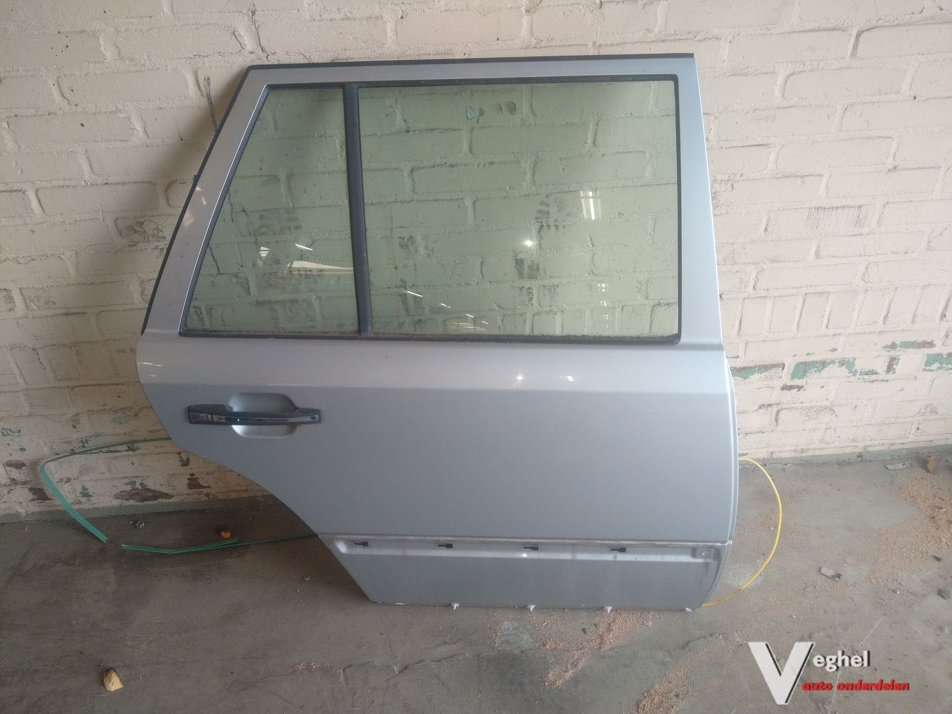 Mercedes w124 deur lv rv la ra station, Auto-onderdelen, Ophalen, Gebruikt, -, Deur