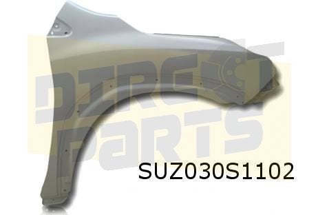 Suzuki S-Cross (1/22-) (JY / AKK) voorscherm Rechts Originee, -, Verzenden, -, Nieuw