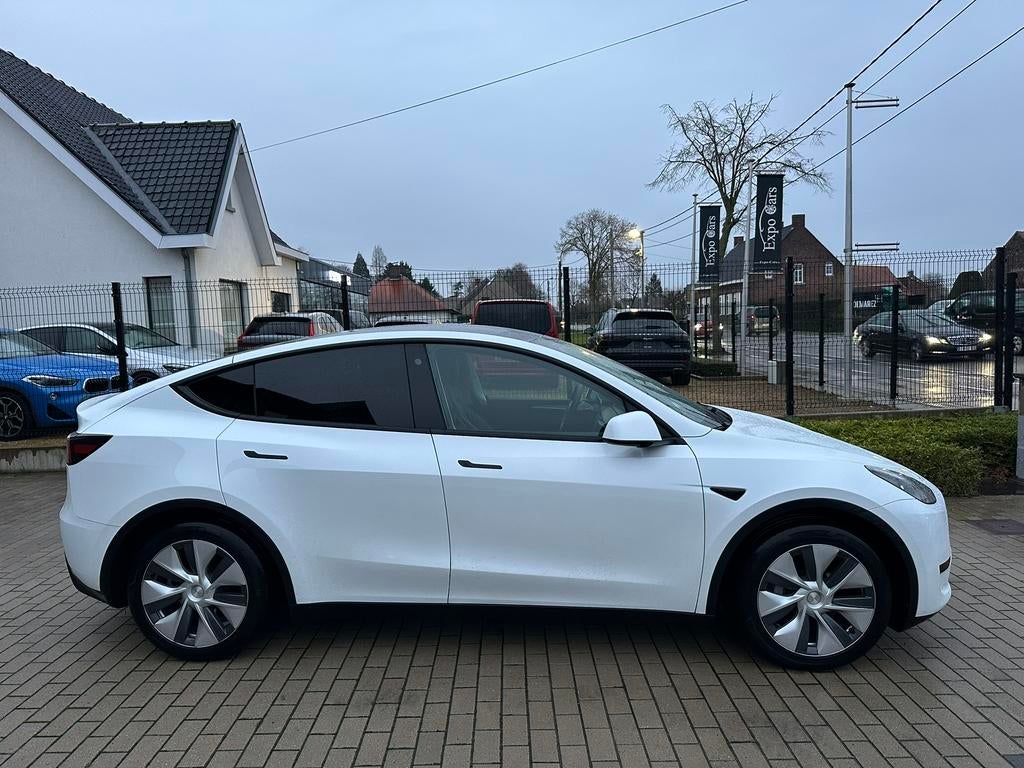 Tesla model y, Autos, Tesla, Cuir, Achat, Entretenue par le concessionnaire, Noir