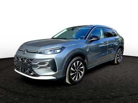 Volkswagen T-Roc 1.5 eTSI mHEV ACT Style DSG, Automaat, SUV of Terreinwagen, Zilver of Grijs, 128 g/km