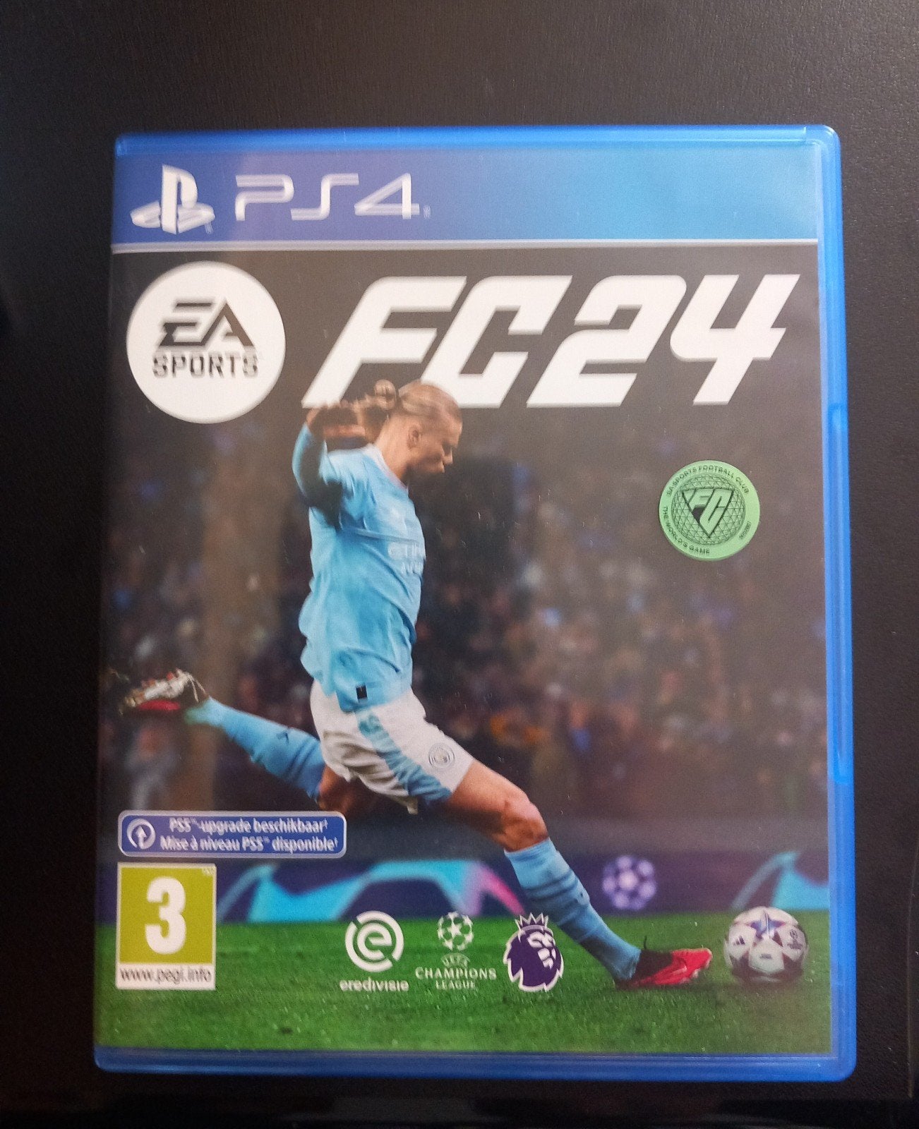 FC 24, Consoles de jeu & Jeux vidéo, Jeux | Sony PlayStation 4, Enlèvement