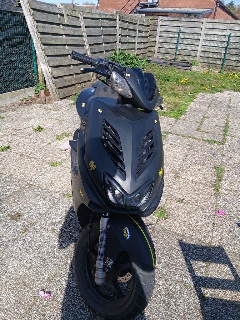 Yamaha Aerox, Fietsen en Brommers, Ophalen, Aerox