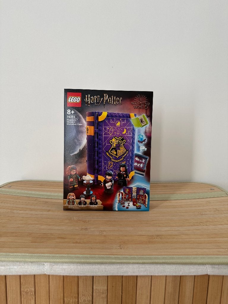 76396 Hogwarts Moment: Divination Class, Inclusief accessoires, Lego, Ophalen of Verzenden, Complete set