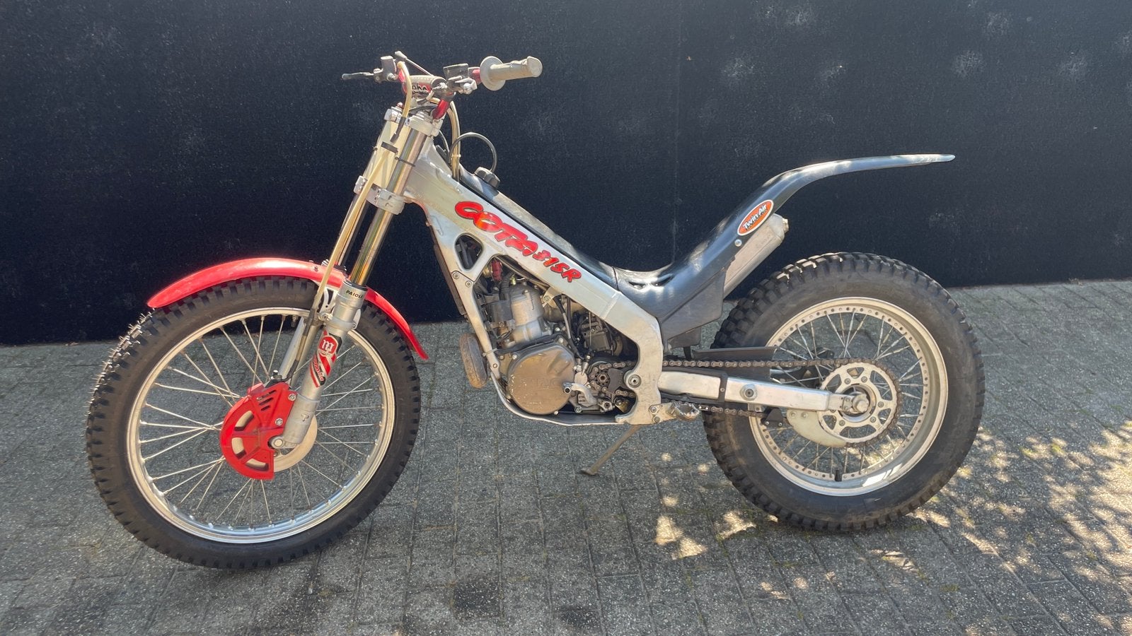 Montesa Cota 315R, Occasion, Particulier, Moto de cross, 1 cylindre