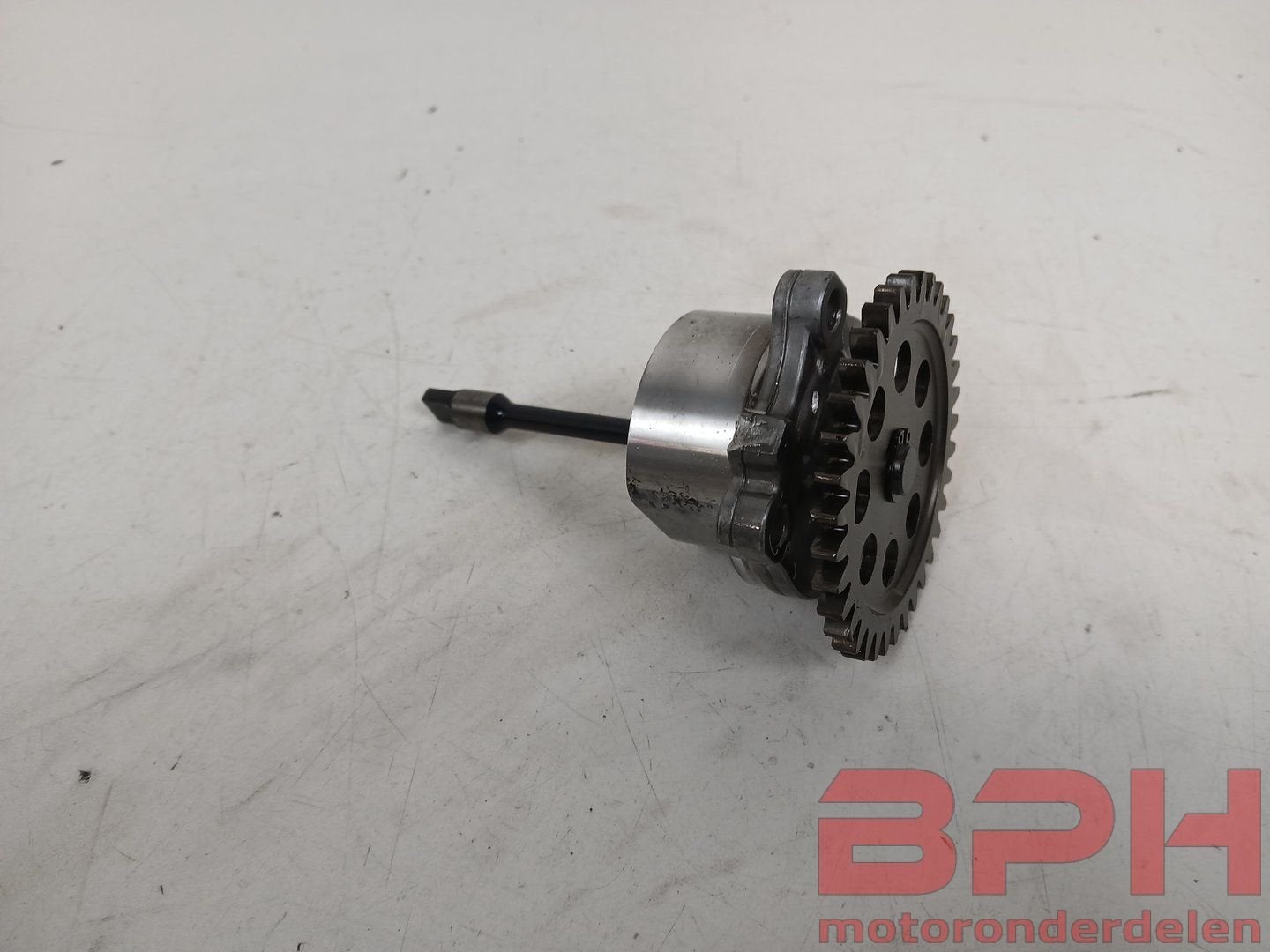 Oliepomp Suzuki GSX-R 1000 K5 K6 2005 t/m 2006 olie pomp, Motos, -, Utilisé, -, -