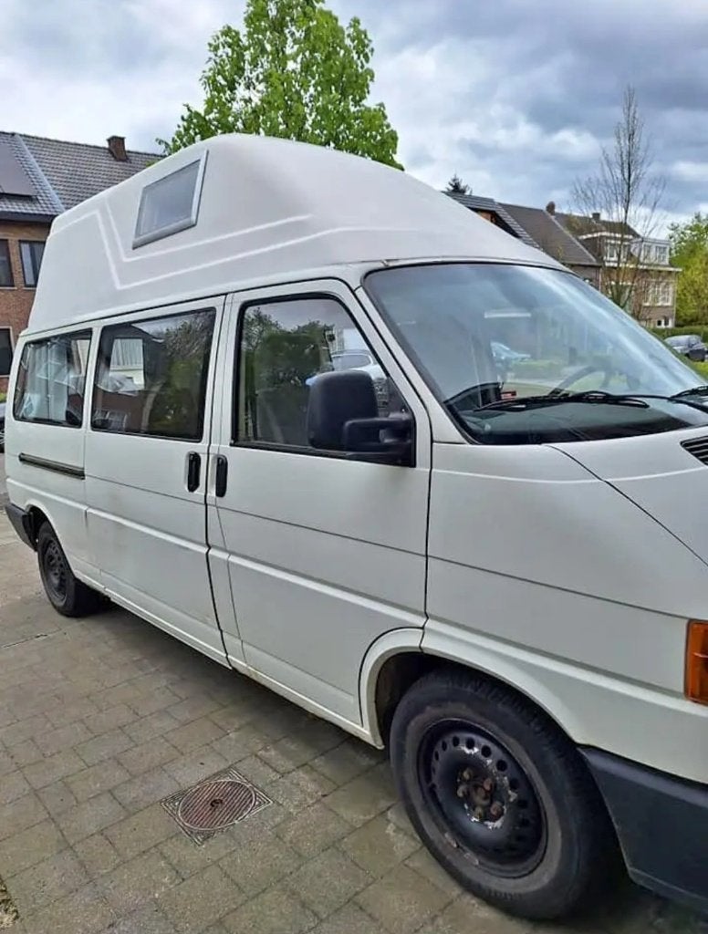 Volkswagen T4 high roof, Autos, Volkswagen, Achat, 2400 cm³, Diesel, Particulier