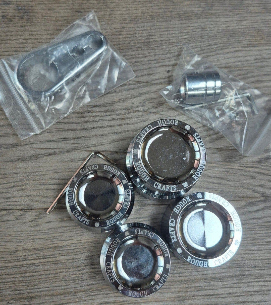 Harley-Davidson  accessoires
nieuw, Handtassen en Accessoires, Verzenden