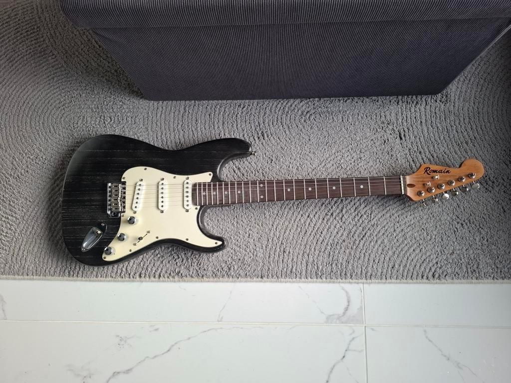 Stratocaster, Muziek en Instrumenten, Ophalen