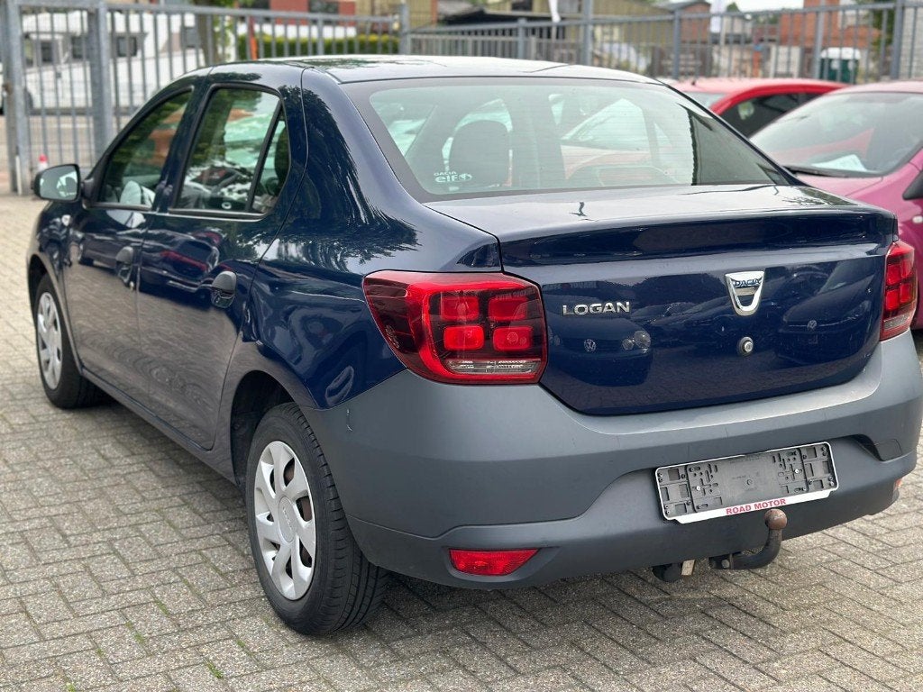 Dacia Logan Logan 1.0i SCe - Trekhaak - 73.440KM - 2017, Autos, Dacia, Achat, Entreprise, Boîte manuelle, Logan