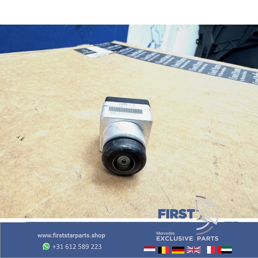A0009055912 360 CAMERA VOORZIJDE W177 W247 W118 W205 W206 H2, Gebruikt, -, Ophalen of Verzenden, -