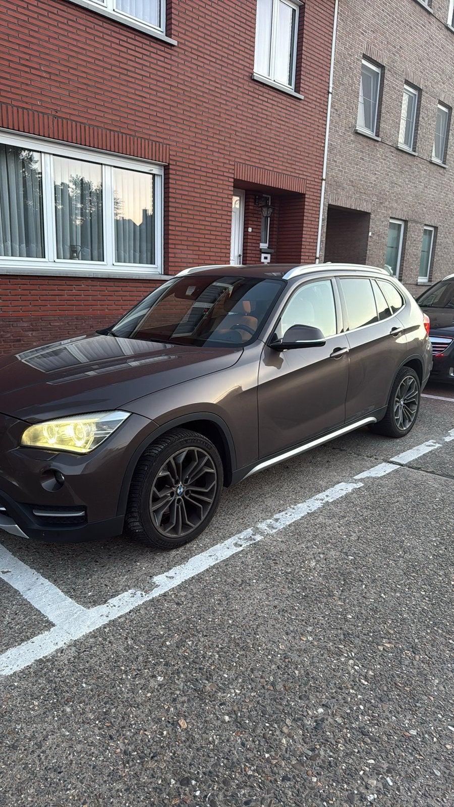 BMW X1 2012 automatic, Auto's, Ford, Particulier, Android Auto, Apple Carplay, Bluetooth, Diesel, Euro 5, Automaat, Ophalen