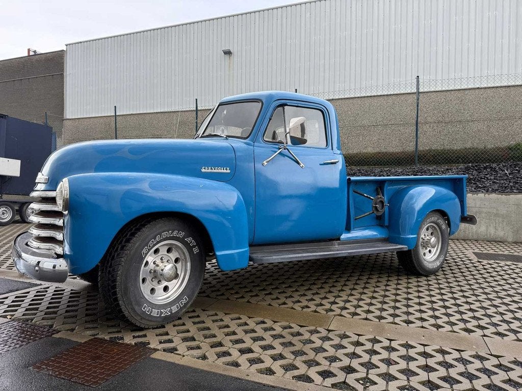 Chevrolet Oldtimer, Auto's, Oldtimers, Bedrijf, Overige merken, Benzine, Overige carrosserie