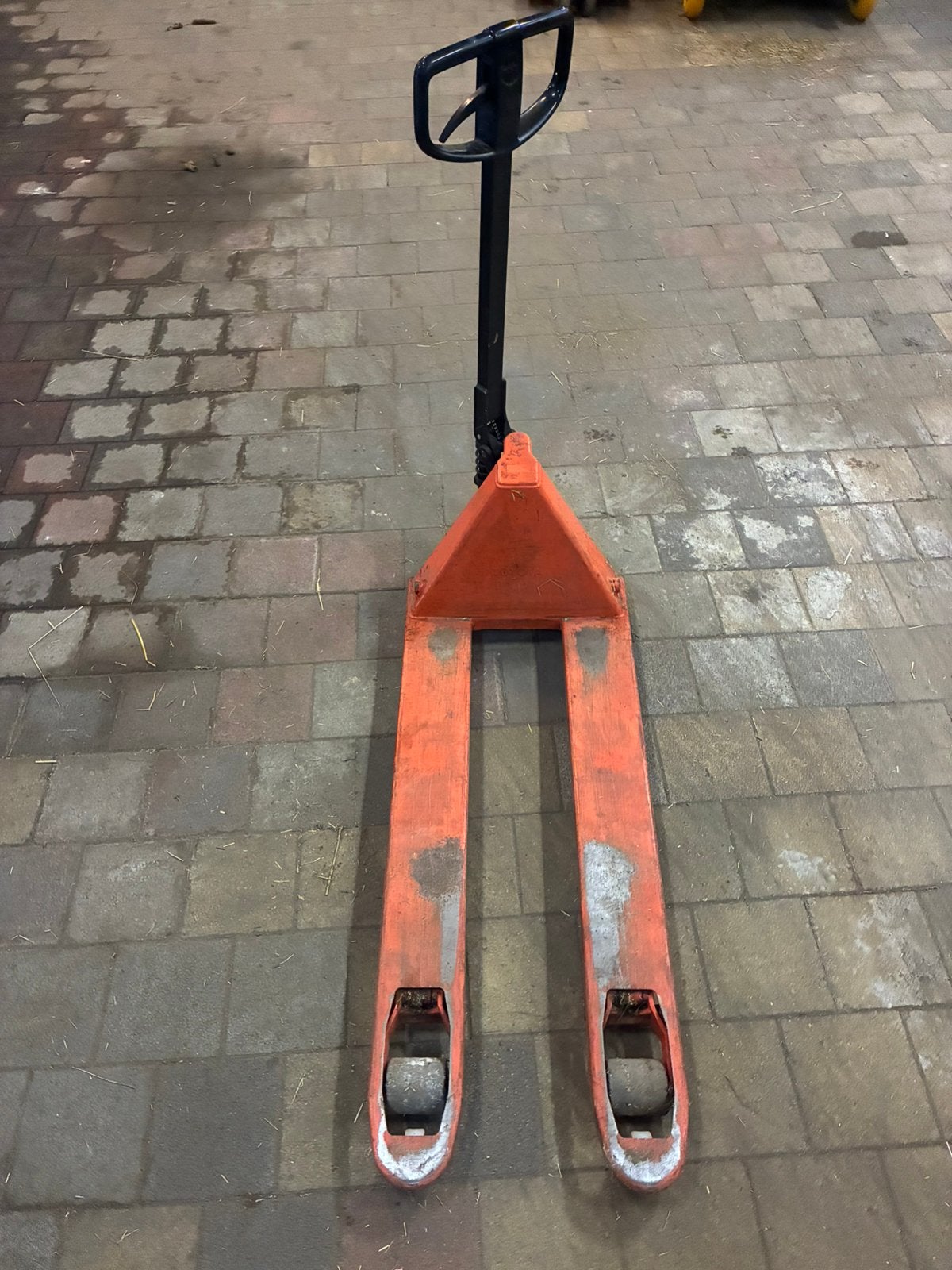 Transpallet, Bricolage & Construction, Enlèvement, Utilisé