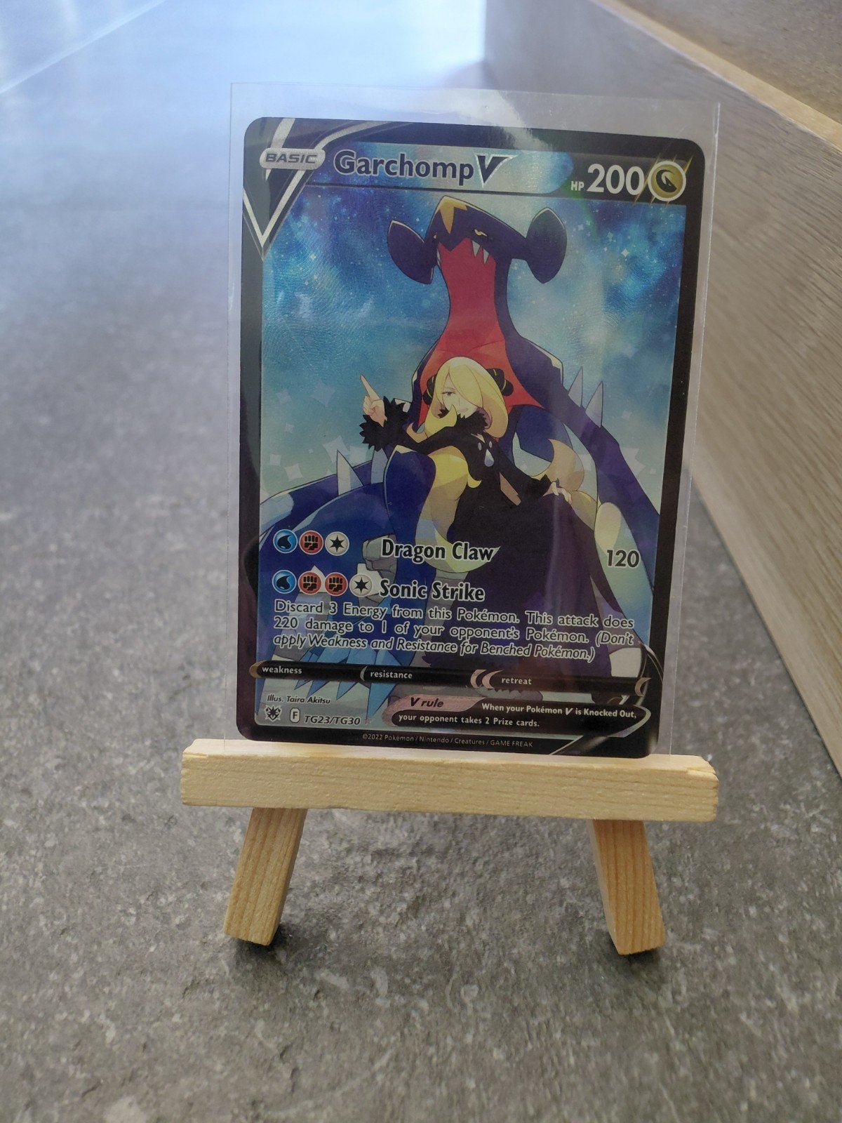 carte pokémon Garchomp, Hobby & Loisirs créatifs, Jeux de cartes à collectionner | Autre, Enlèvement ou Envoi, Neuf, Cartes en vrac