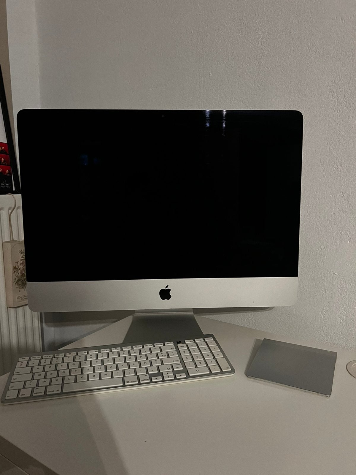 Apple Imac 21,5 inch, Computers en Software, Ophalen, Zo goed als nieuw, 8 GB, IMac
