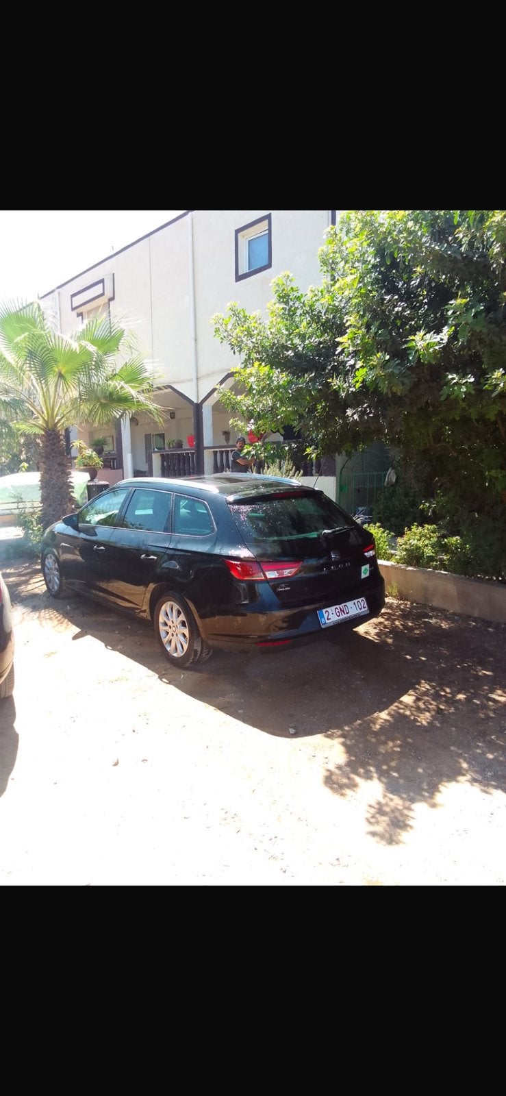 Seat leon break CNG, Auto's, Leon, Bedrijf, Break, Te koop