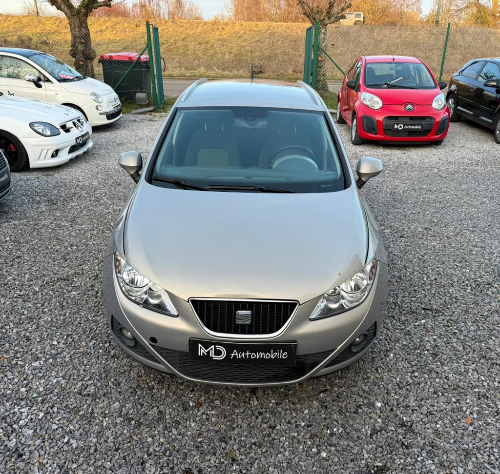 Seat 2011, Autos, Euro 5, Achat, Entreprise, Ibiza