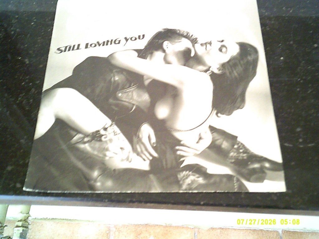 Scorpions /Still Loving you & Send me an angel (Vinyl), Cd's en Dvd's, Vinyl | Hardrock en Metal, 7 inch, Ophalen of Verzenden