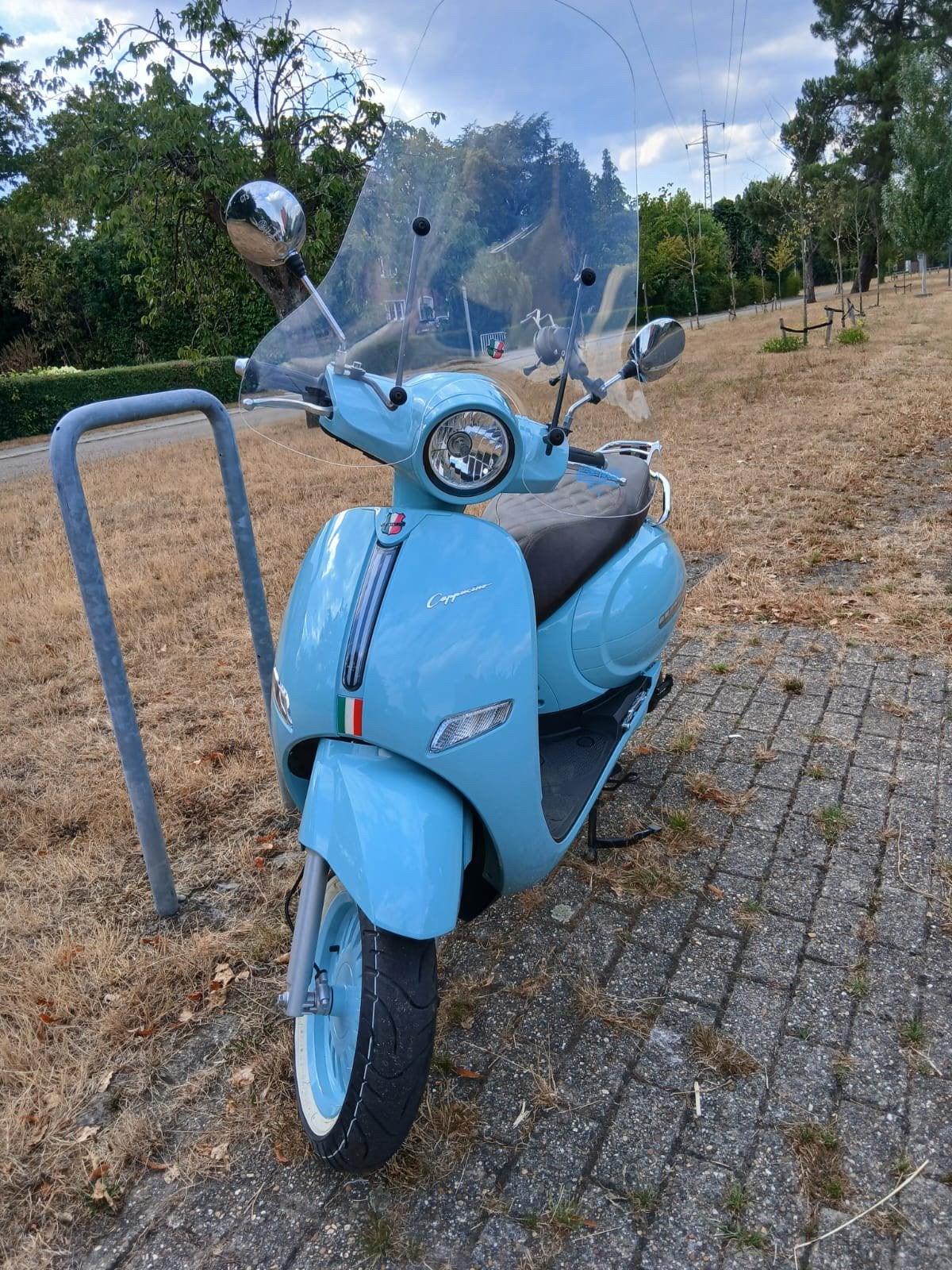 GTS Capuccino Classe B, Enlèvement ou Envoi, Comme neuf