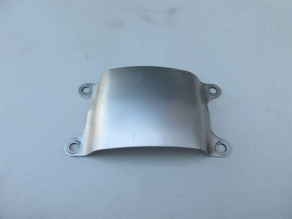 Kawasaki GPX600R voorvork brug stabilisator bracket GPX 600, Enlèvement ou Envoi, Utilisé