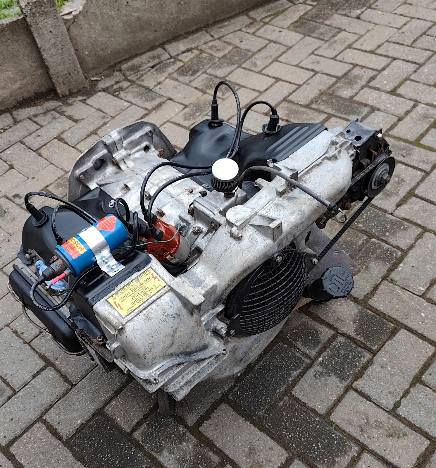 VW 2.0L Type 4 motor, Auto-onderdelen, Ophalen