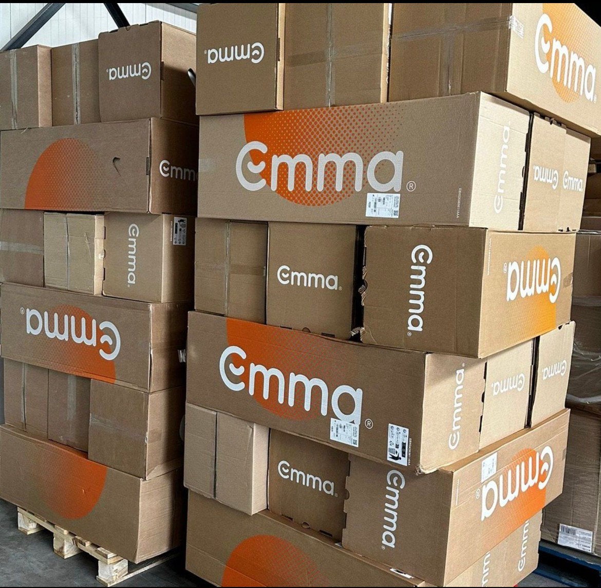 Emma-matras -70% - Beddengoed, kussens,..., Ophalen, Nieuw