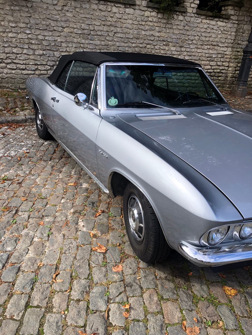 Chevrolet Corvair Corsa 1965 Version 2., foto 4