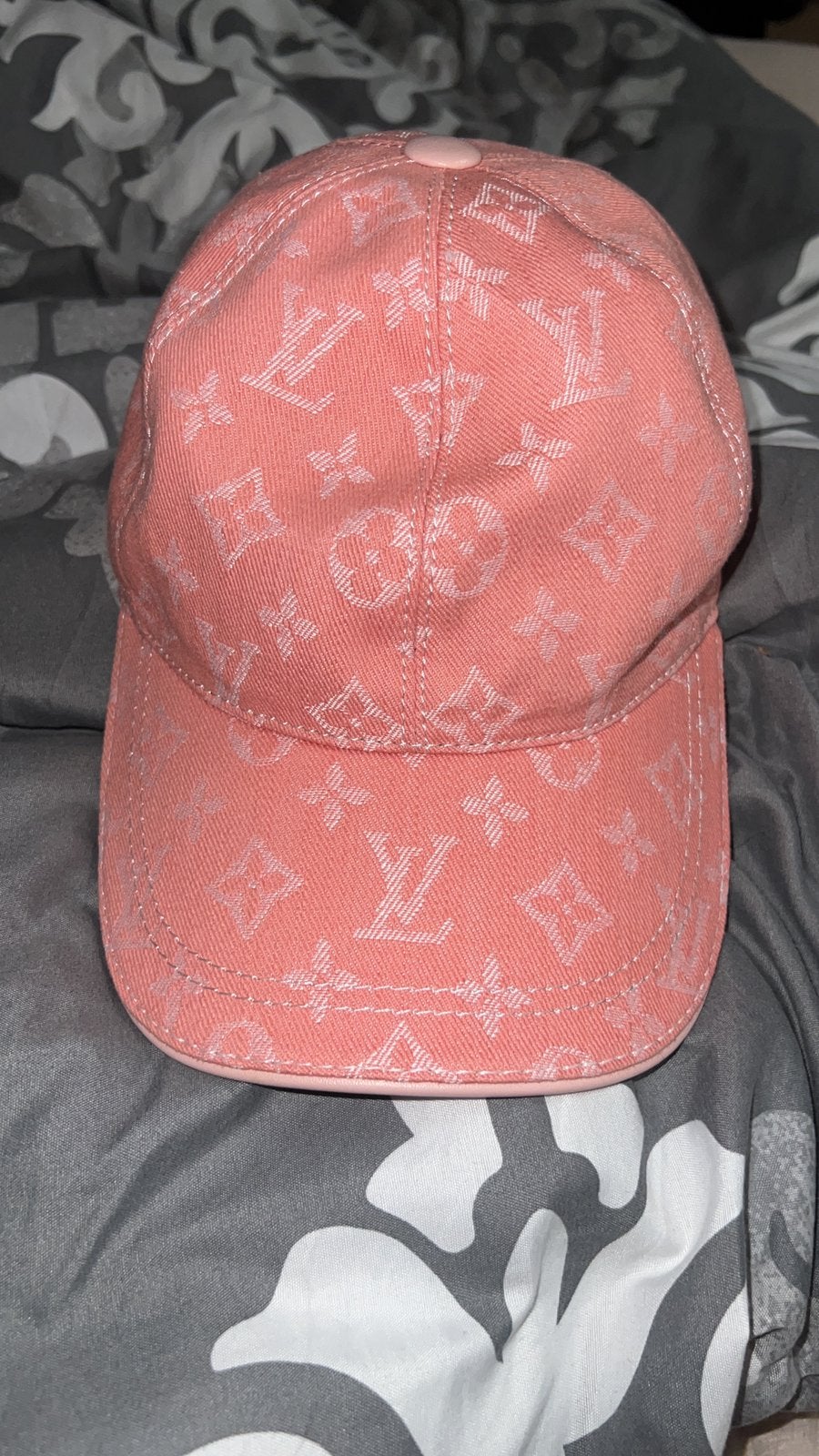 Casquette louis vuiton, Ophalen, Zo goed als nieuw, Pet