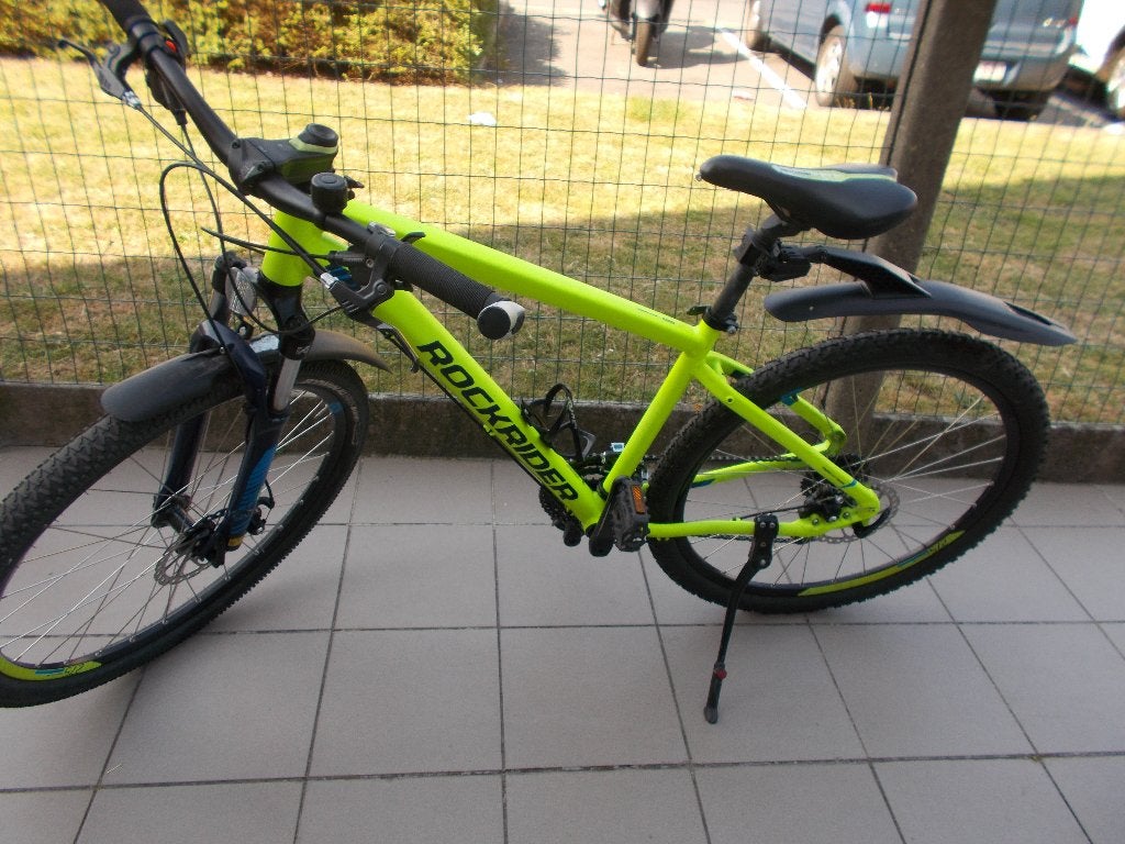 mountainbikes atb, Fietsen en Brommers, Fietsen | Mountainbikes en ATB, Hardtail, Heren, 49 tot 53 cm, Zo goed als nieuw