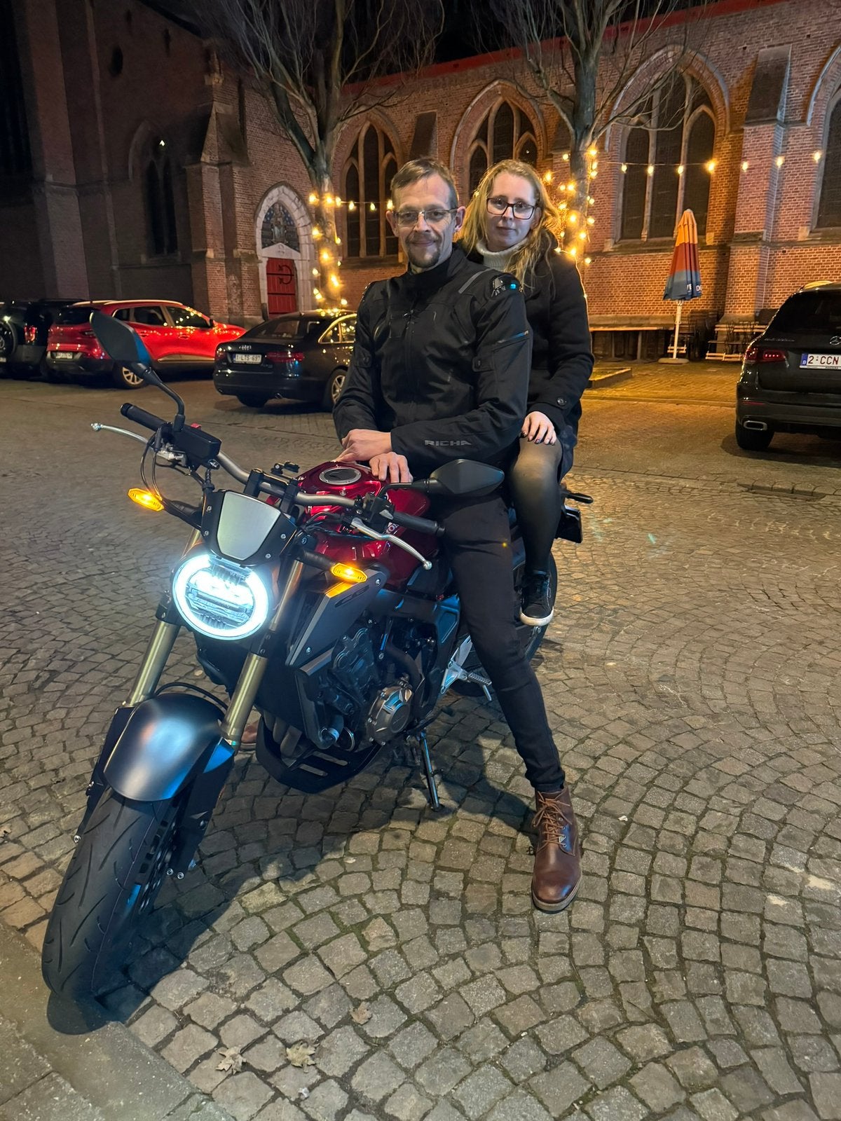 Cb650r, Motos, Motos | Honda, Contrôle de traction, Occasion, Plus de 35 kW, Particulier