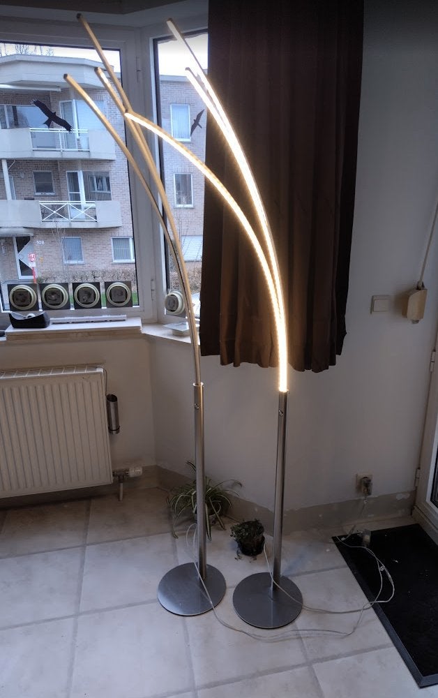 staande lamp, Huis en Inrichting, Ophalen