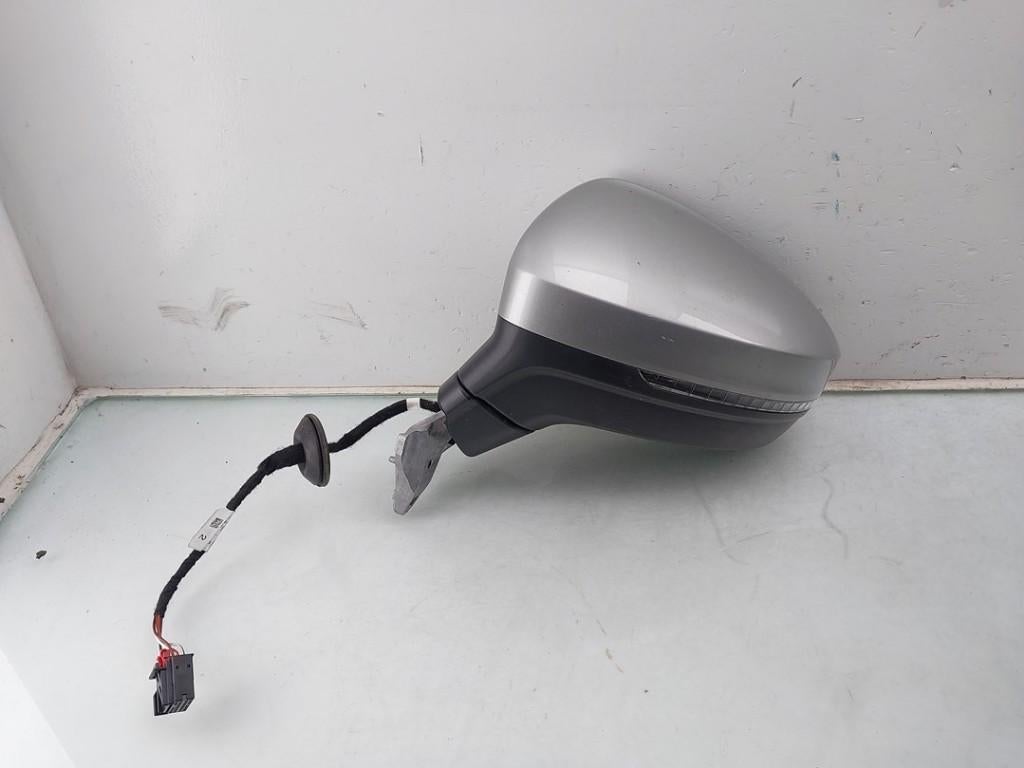 SPIEGEL LINKS Tiguan (AD1) (|5NB857507P9B9|5NB857507P|), Auto-onderdelen, Spiegels, Dhr. J. Ham, Gebruikt, Volkswagen, Administratie@autoham.nl