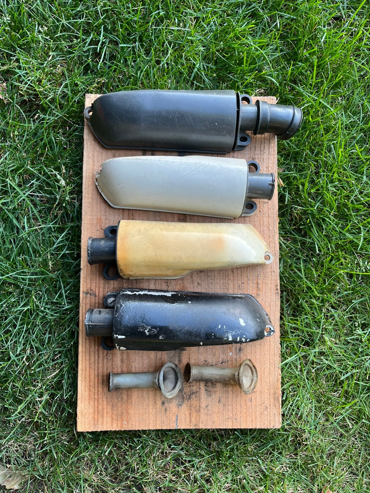 Luchtfilters honda amigo novio pc50, Fietsen en Brommers, Brommeronderdelen | Oldtimers, Ophalen