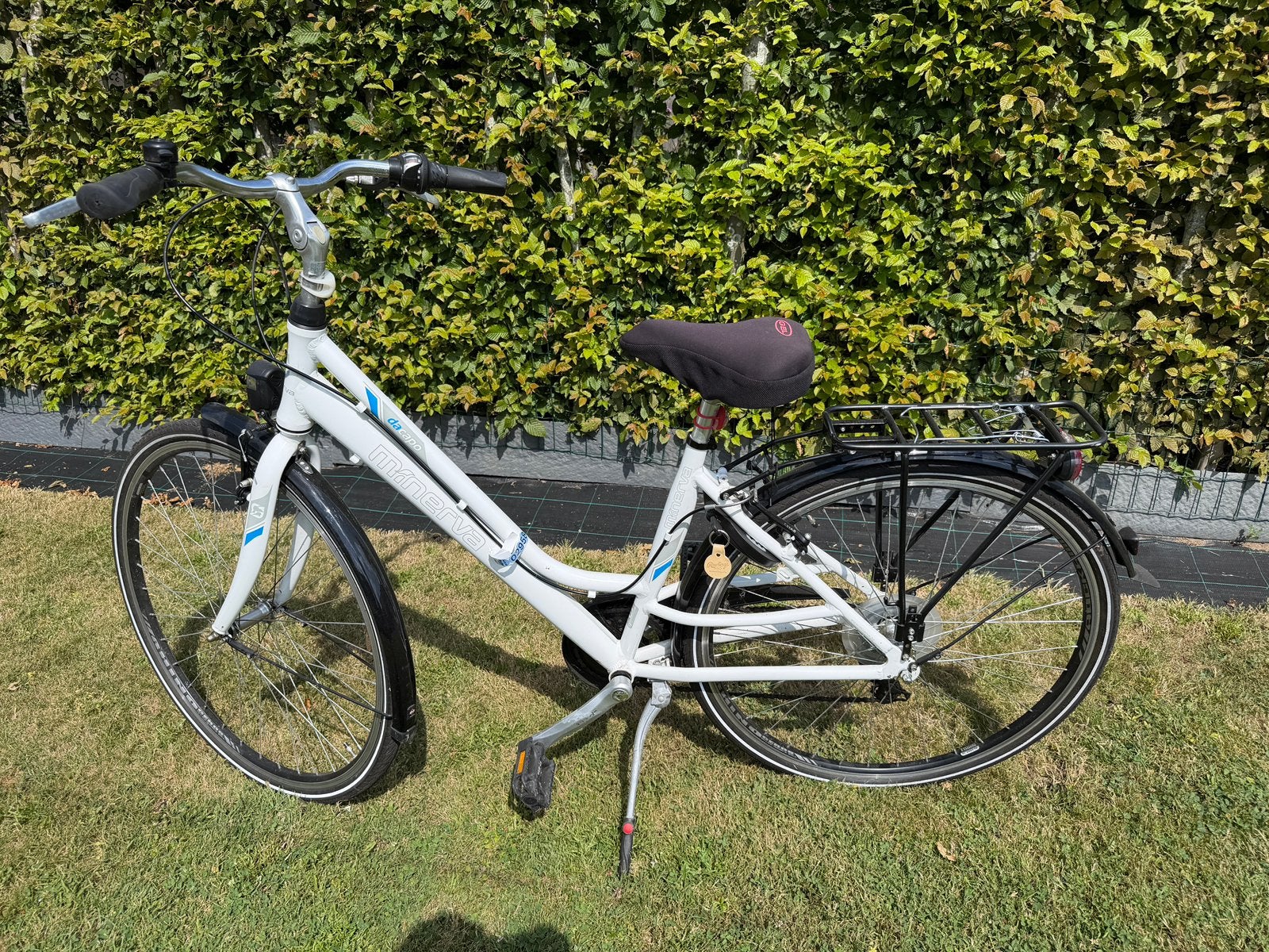 Petit vélo Minerva à 7 vitesses pour femmes, Enlèvement, Comme neuf