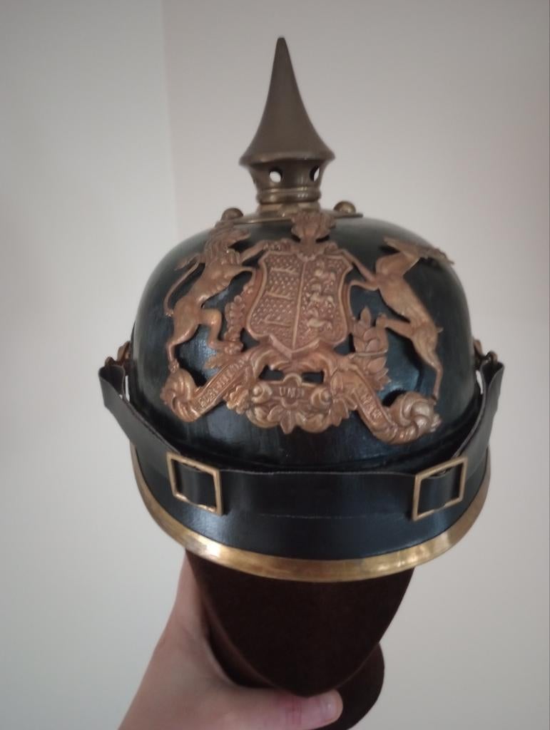 Casque a pointe, Collections, Enlèvement ou Envoi