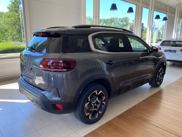 Citroën C5 Aircross Hybrid 145E-DCS6 MAX (bj 2025), Auto's, Gebruikt, Adaptive Cruise Control, 1199 cc, Alcantara