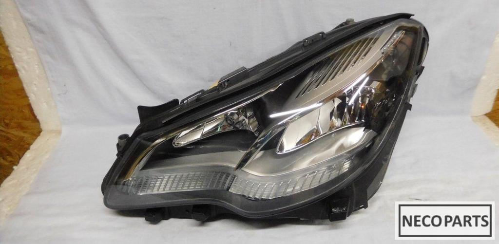 MERCEDES E COUPE W207 FACELIFT LED KOPLAMP ALLES LEVERBAAR!!, Gebruikt, -, Ophalen of Verzenden, -