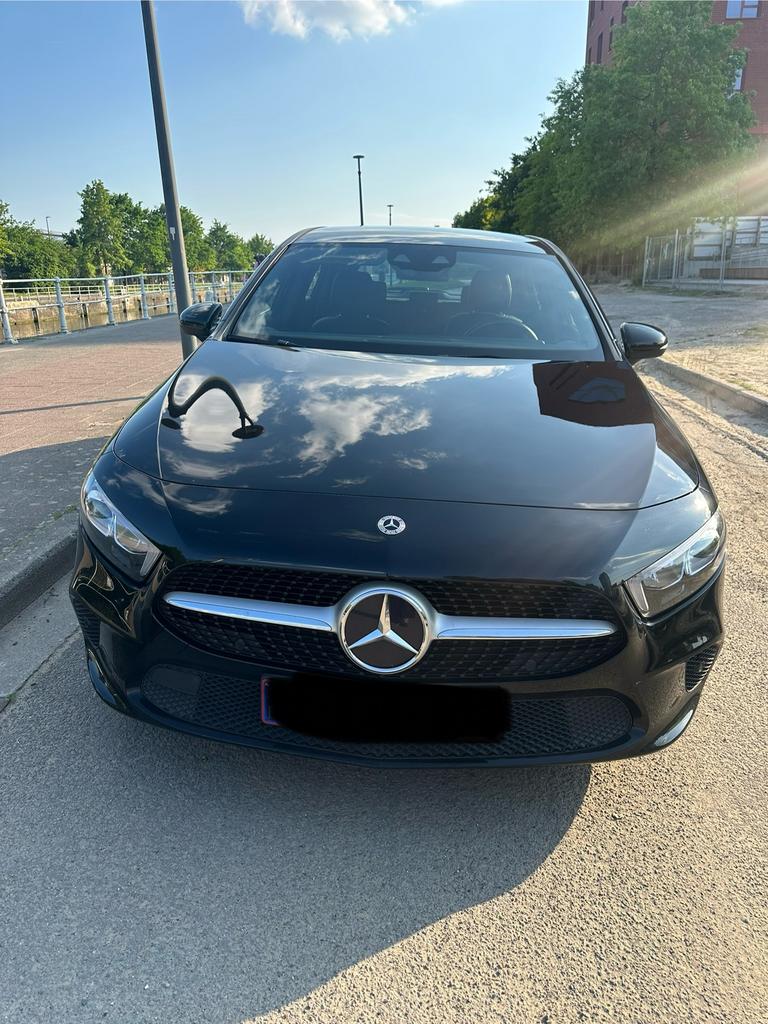 Mercedes, Auto's, Mercedes-Benz, Leder, 5 deurs, Particulier, Apple Carplay