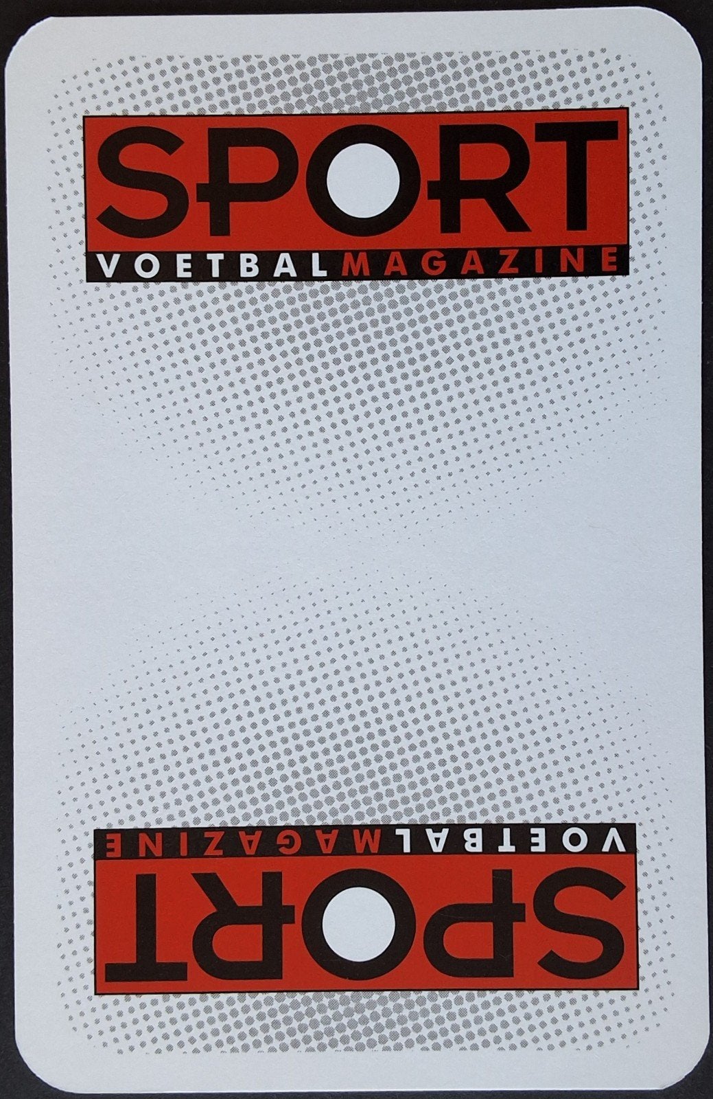 1 Joker Sport voetbalmagazine, Ophalen of Verzenden