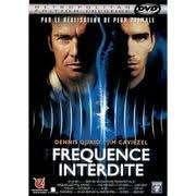 Fréquence interdite., CD & DVD, DVD | Thrillers & Policiers, Comme neuf, Thriller surnaturel, Enlèvement ou Envoi