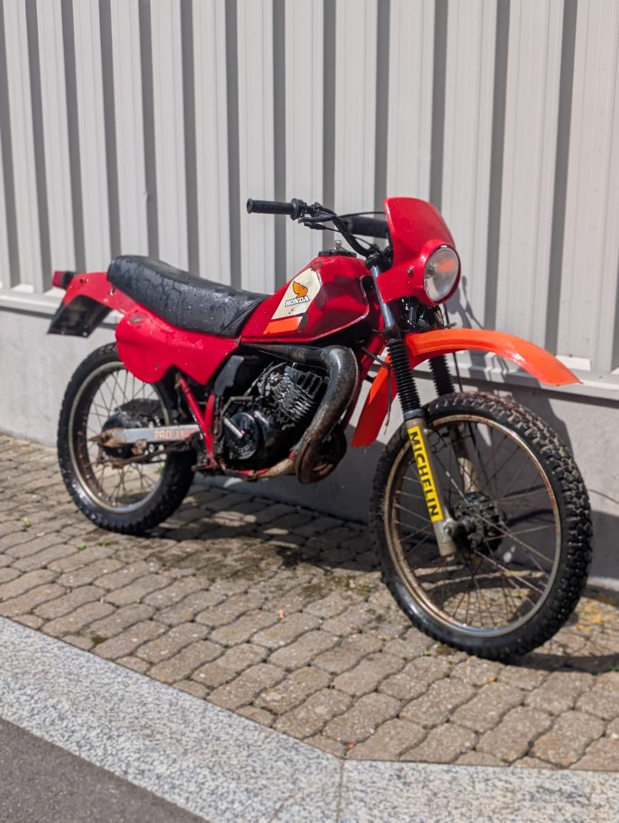 MTX 80 OT, Enlèvement, Comme neuf, MTX