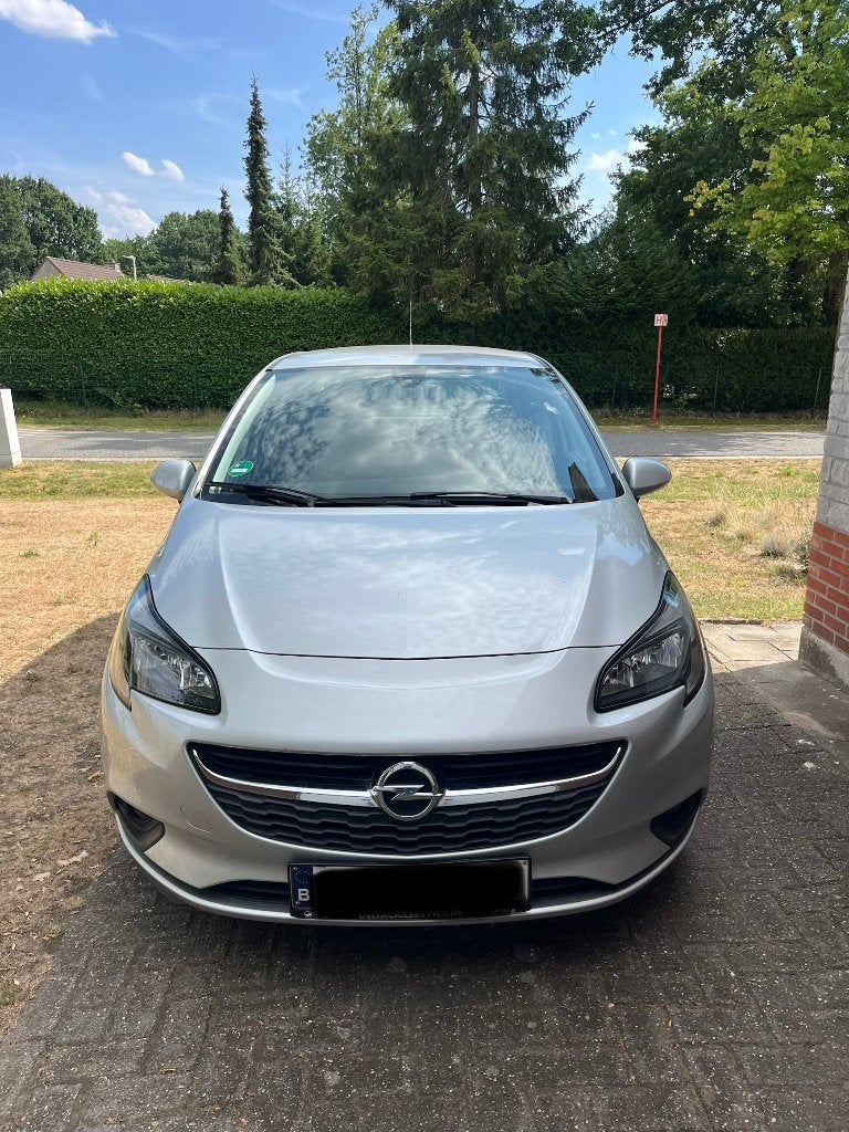 Opel corsa.., Autos, Opel, Argent ou Gris, Achat, Euro 6, Boîte manuelle