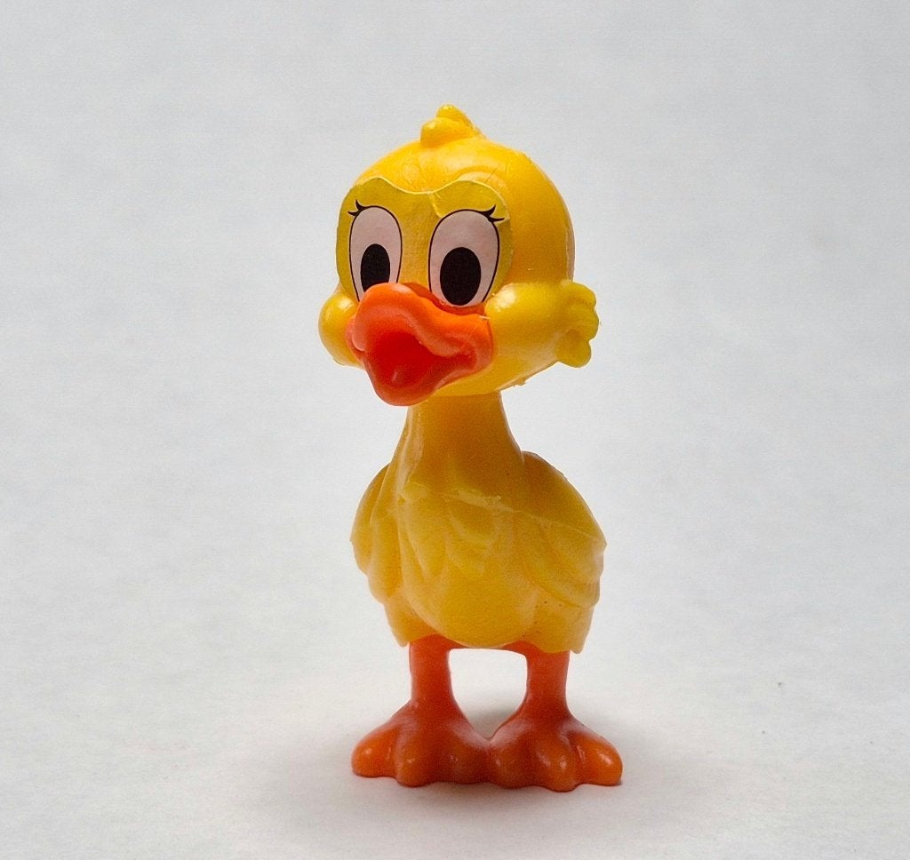 Tom and Jerry 1992 Poussin Quaker Quacker K93 N 55, Collections, Enlèvement ou Envoi, Utilisé, Figurines