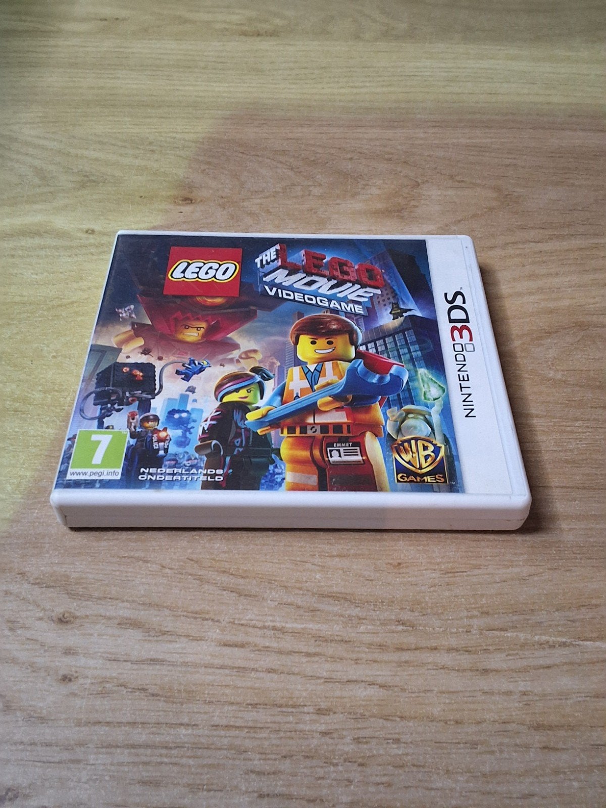 The LEGO Movie Videogame - Nintendo 3DS, Consoles de jeu & Jeux vidéo, Enlèvement, Plateforme