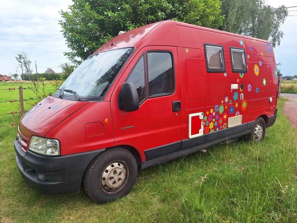 Leuke camper, Diesel, Particulier, Réfrigérateur, Jusqu'à 2