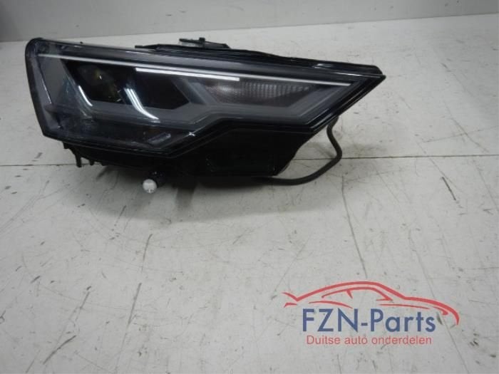 Audi A6 4K VOLLED Koplamp Rechts, Ophalen of Verzenden, Gebruikt