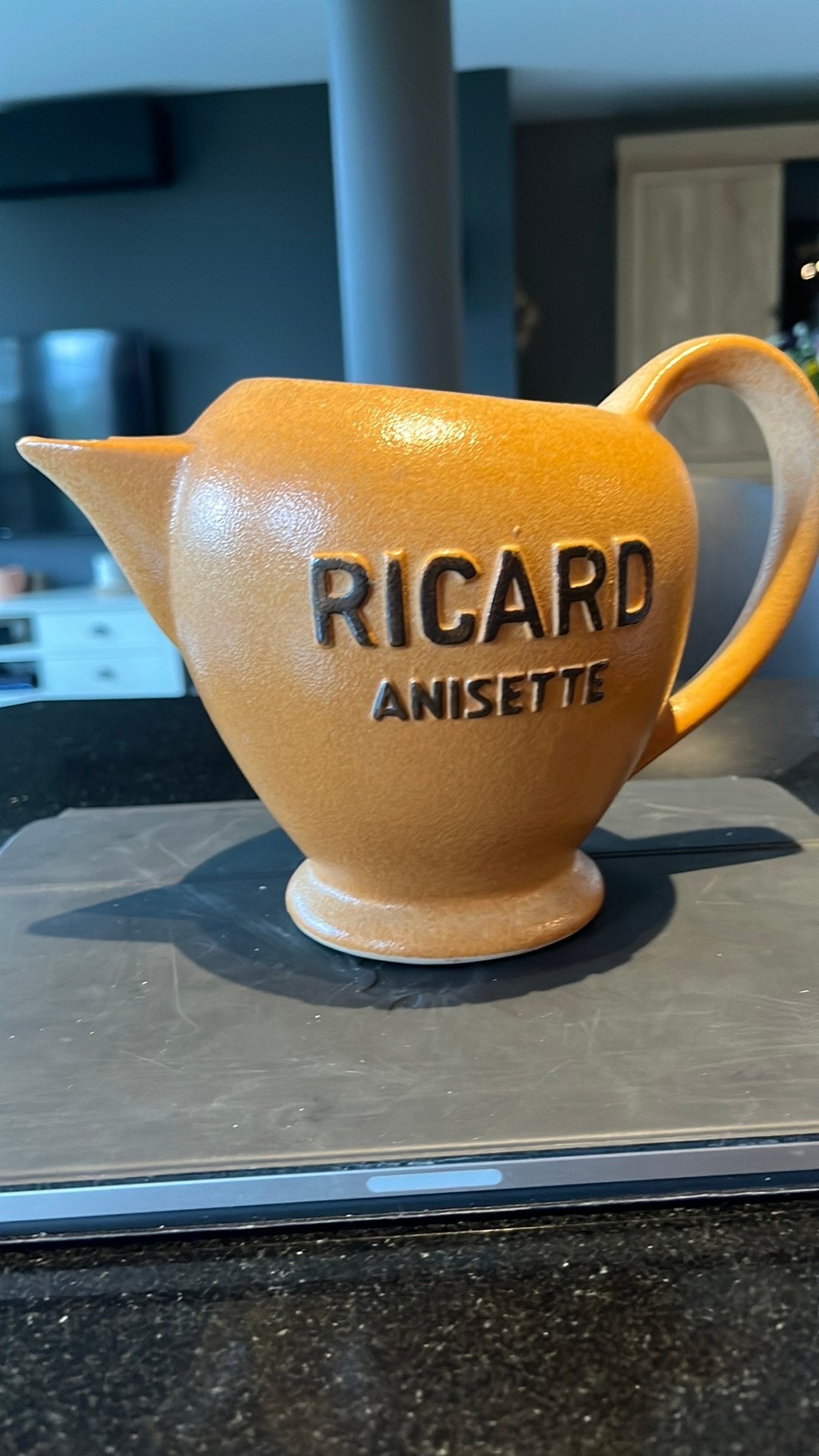 Kruik Ricard, Ophalen, Zo goed als nieuw