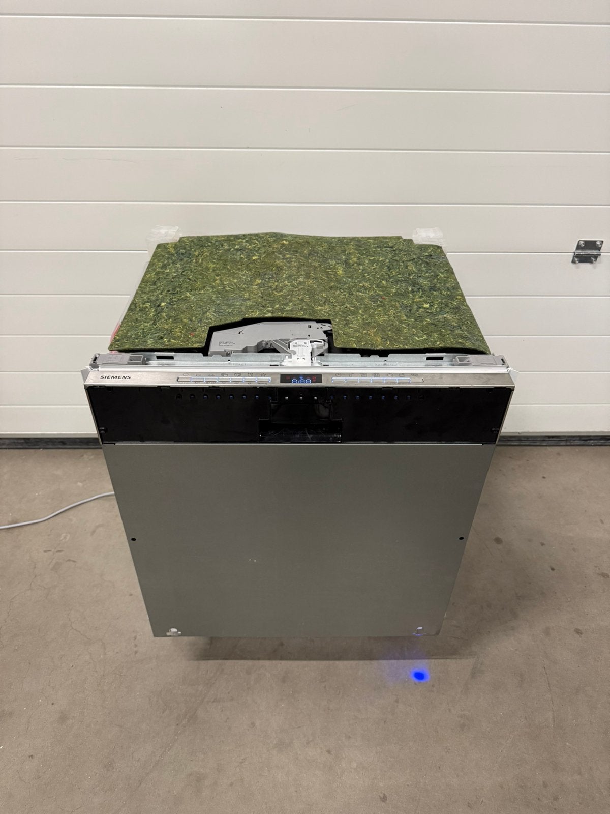 Siemens iQ300 SN63EX22CE inbouw vaatwasser nieuw, Elektronische apparatuur, Ophalen, Energieklasse A of zuiniger, Minder dan 10 liter