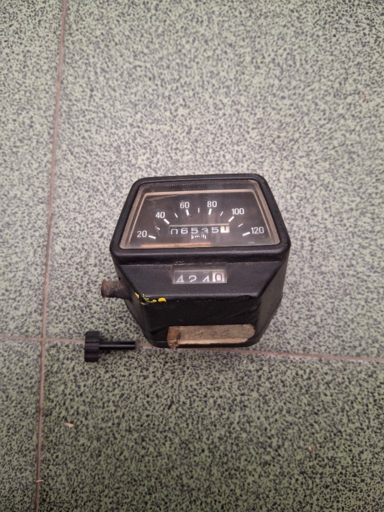 Yamaha it teller, Enlèvement